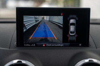 2017 Audi S3 Premium Plus