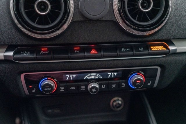 2017 Audi S3 Premium Plus