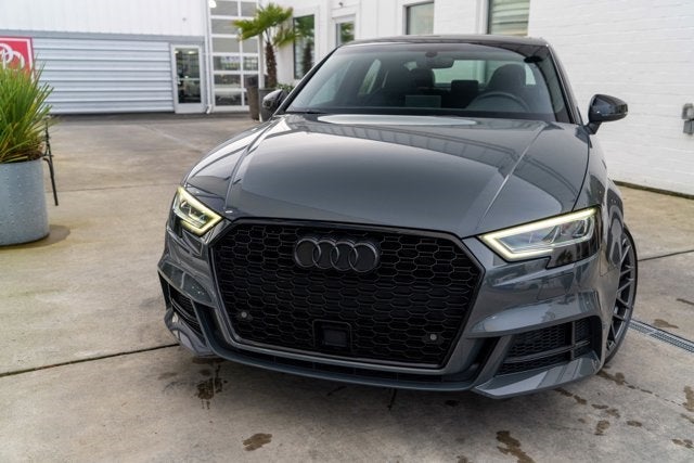 2017 Audi S3 Premium Plus
