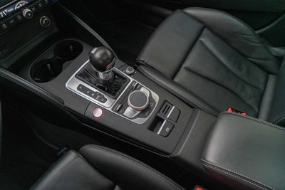 2017 Audi S3 Premium Plus