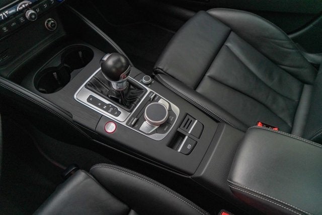 2017 Audi S3 Premium Plus