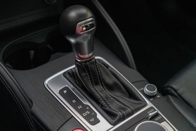 2017 Audi S3 Premium Plus