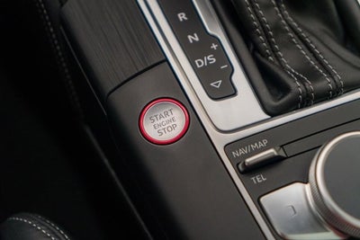 2017 Audi S3 Premium Plus