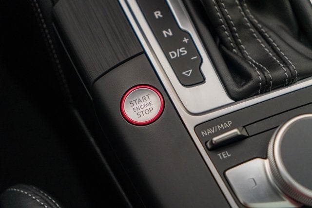 2017 Audi S3 Premium Plus