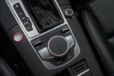 2017 Audi S3 Premium Plus