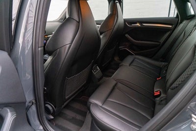 2017 Audi S3 Premium Plus