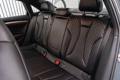 2017 Audi S3 Premium Plus