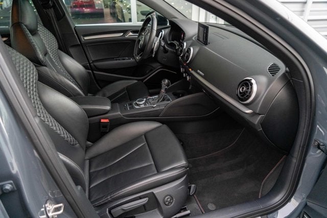 2017 Audi S3 Premium Plus