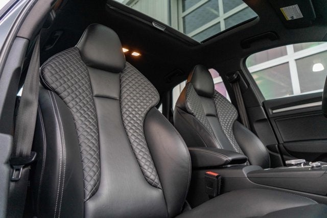 2017 Audi S3 Premium Plus