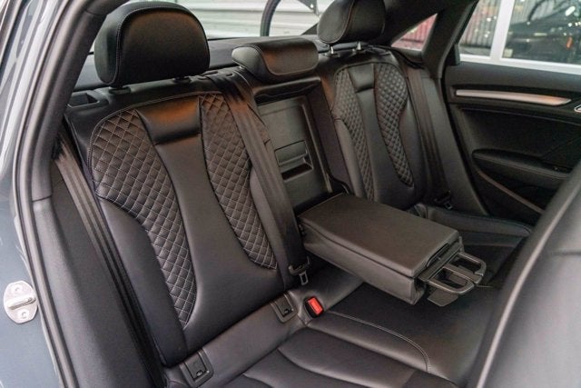 2017 Audi S3 Premium Plus