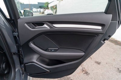 2017 Audi S3 Premium Plus