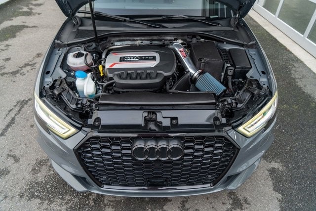 2017 Audi S3 Premium Plus