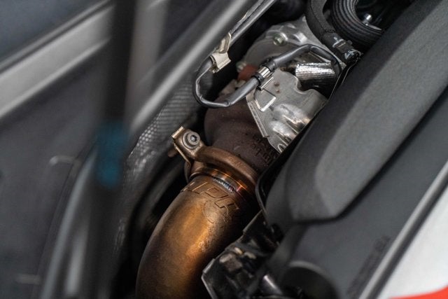 2017 Audi S3 Premium Plus