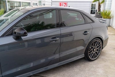 2017 Audi S3 Premium Plus