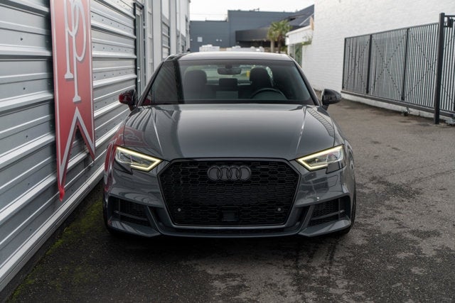 2017 Audi S3 Premium Plus
