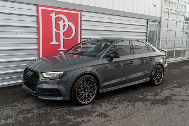 2017 Audi S3 Premium Plus