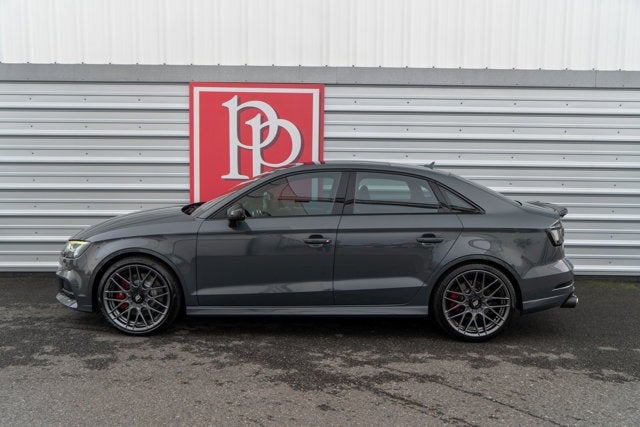 2017 Audi S3 Premium Plus