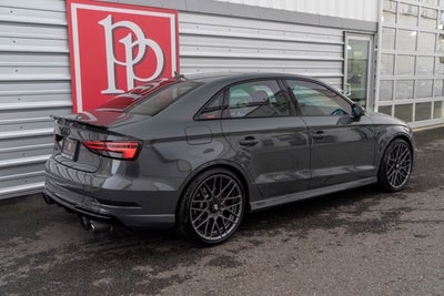 2017 Audi S3 Premium Plus