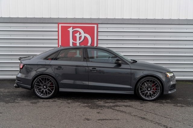 2017 Audi S3 Premium Plus