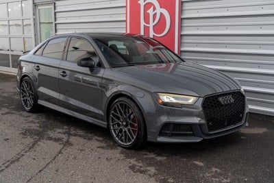 2017 Audi S3 Premium Plus