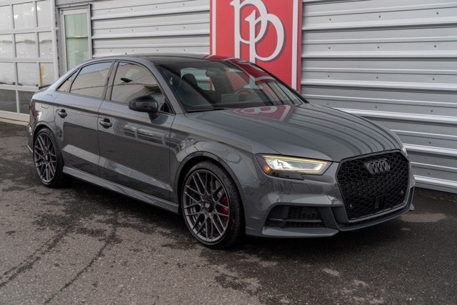 2017 Audi S3 Premium Plus