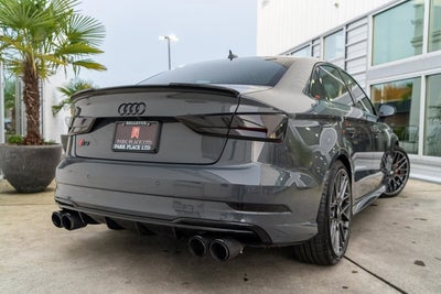 2017 Audi S3 Premium Plus