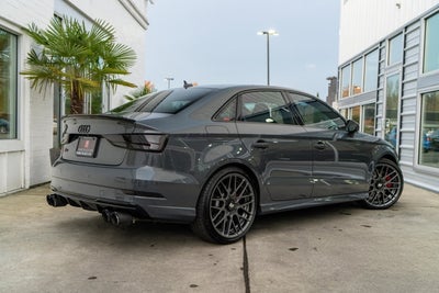 2017 Audi S3 Premium Plus