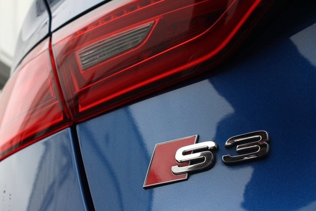 2016 Audi S3 Premium Plus