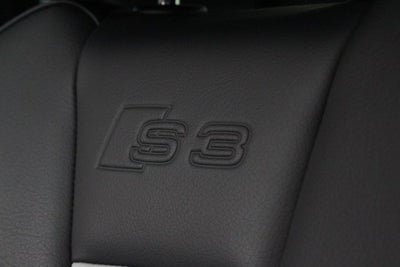2016 Audi S3 Premium Plus