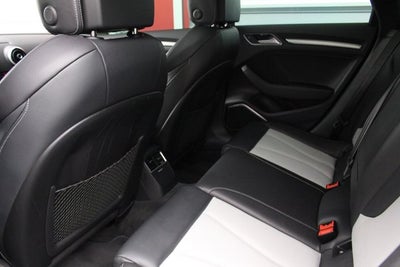 2016 Audi S3 Premium Plus