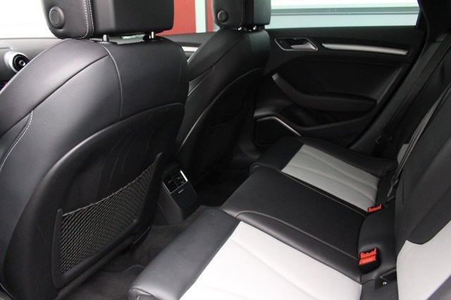 2016 Audi S3 Premium Plus