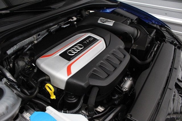 2016 Audi S3 Premium Plus