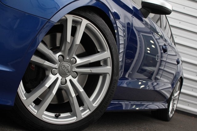 2016 Audi S3 Premium Plus