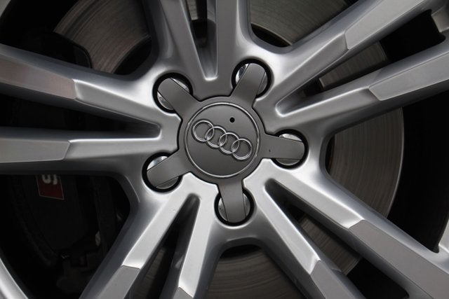 2016 Audi S3 Premium Plus