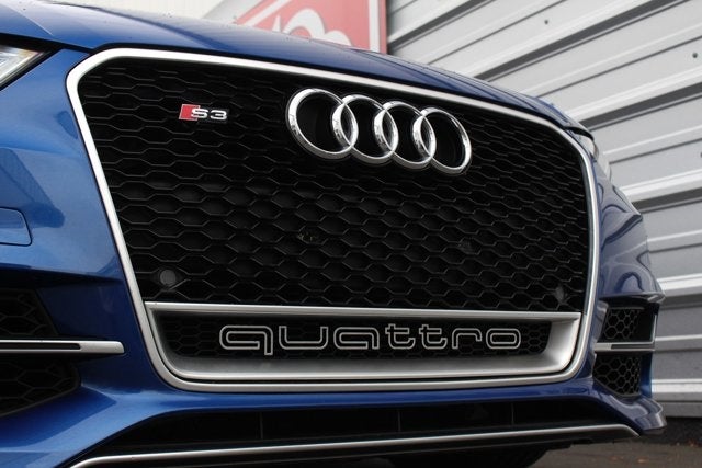 2016 Audi S3 Premium Plus