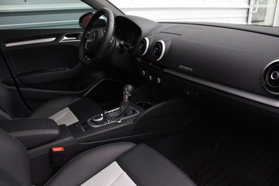 2016 Audi S3 Premium Plus