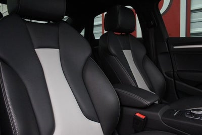 2016 Audi S3 Premium Plus