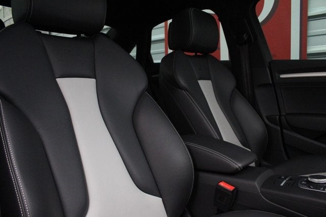 2016 Audi S3 Premium Plus