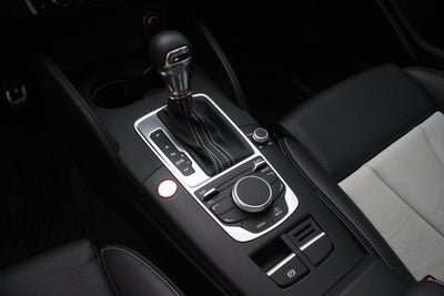 2016 Audi S3 Premium Plus