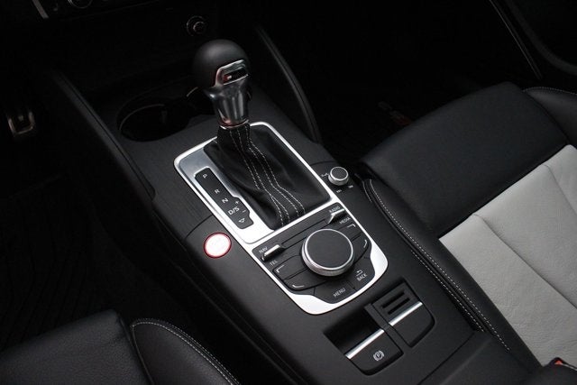 2016 Audi S3 Premium Plus