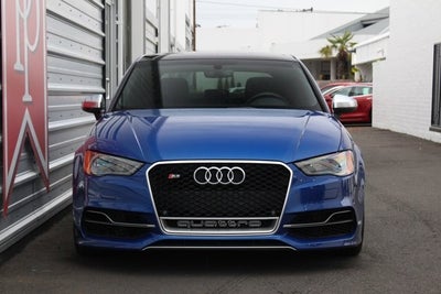 2016 Audi S3 Premium Plus