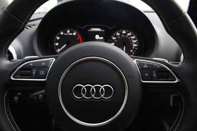 2016 Audi S3 Premium Plus