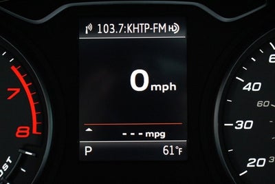 2016 Audi S3 Premium Plus