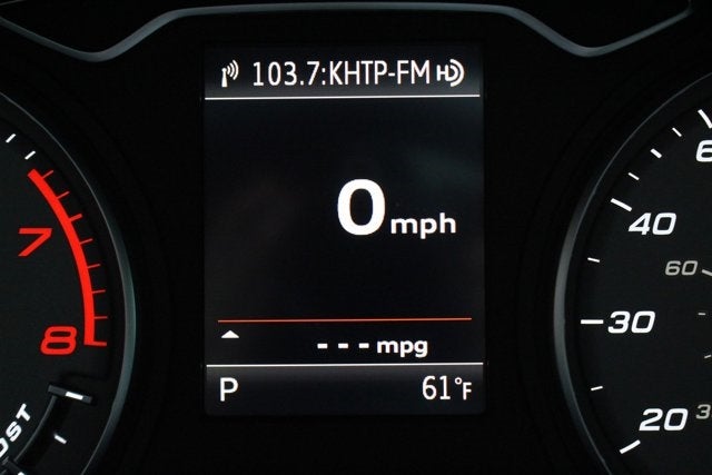 2016 Audi S3 Premium Plus