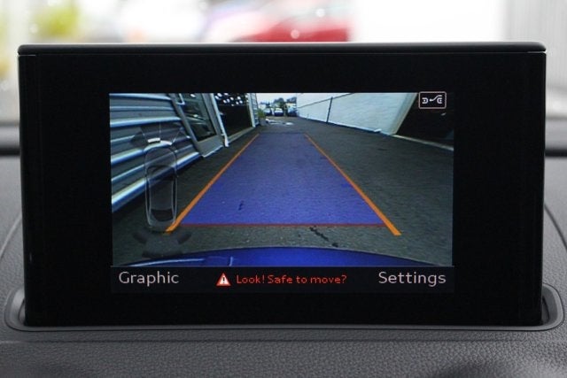 2016 Audi S3 Premium Plus