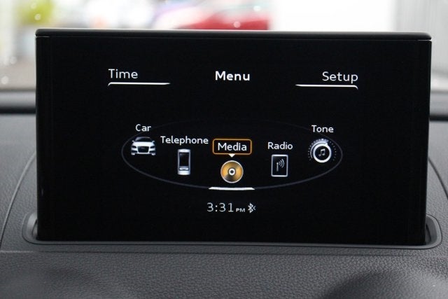 2016 Audi S3 Premium Plus