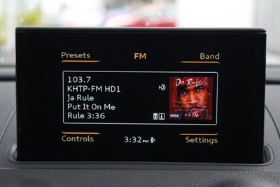 2016 Audi S3 Premium Plus