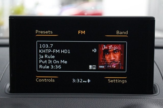 2016 Audi S3 Premium Plus