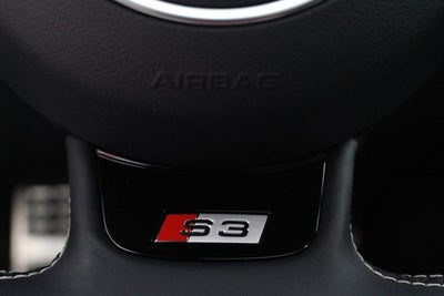 2016 Audi S3 Premium Plus
