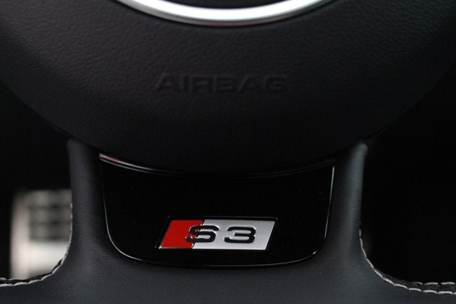 2016 Audi S3 Premium Plus